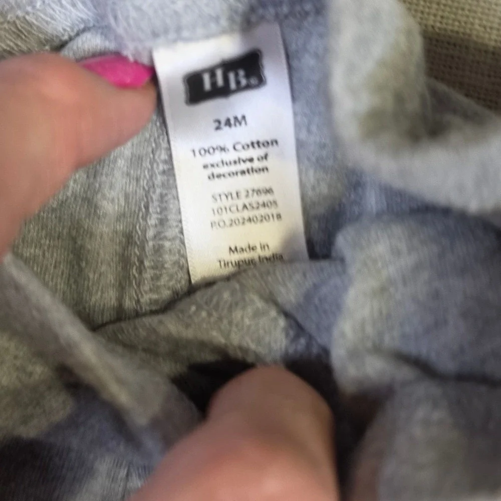 Carters curated piece